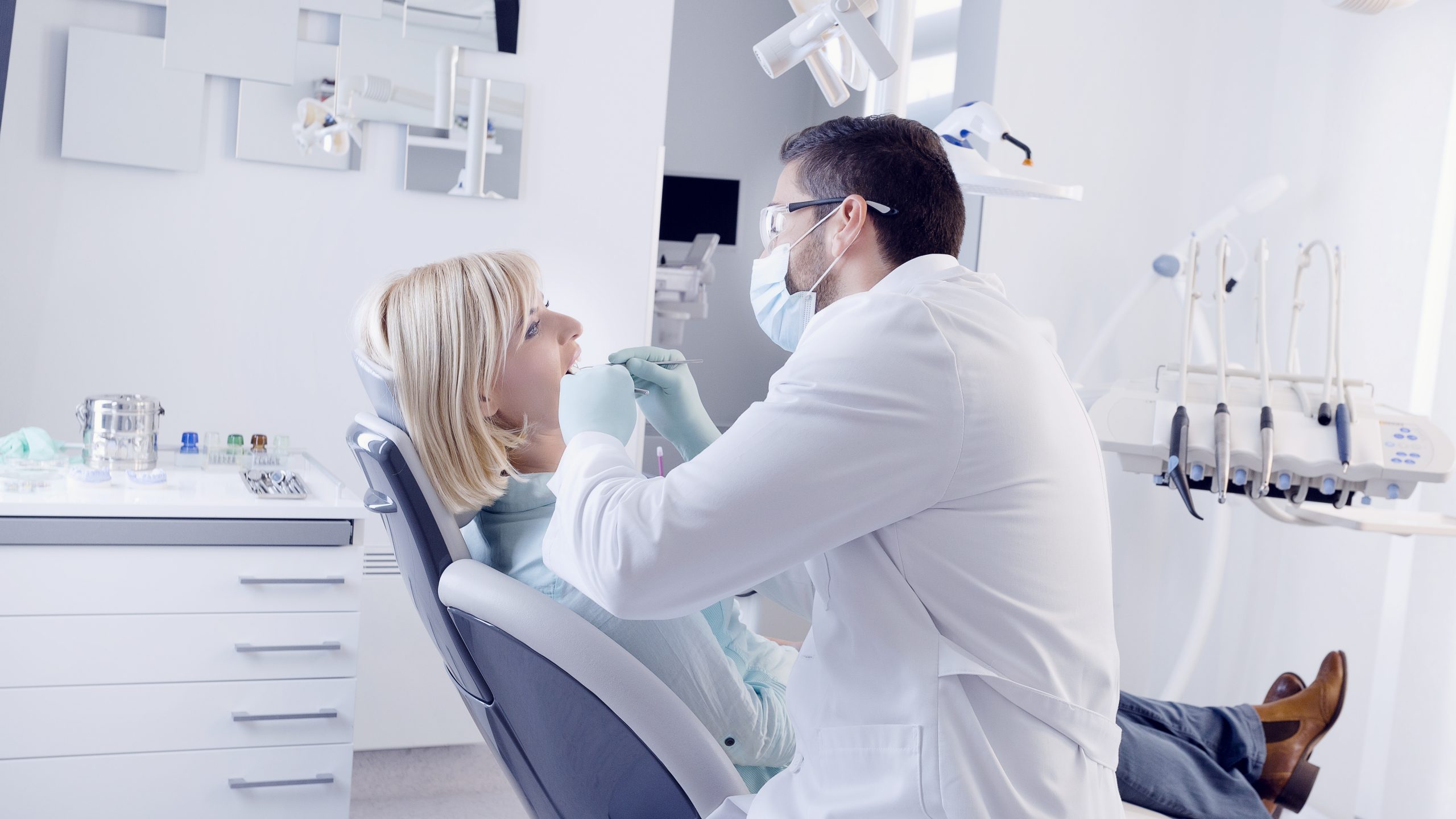 Dentist in Oran, MO
