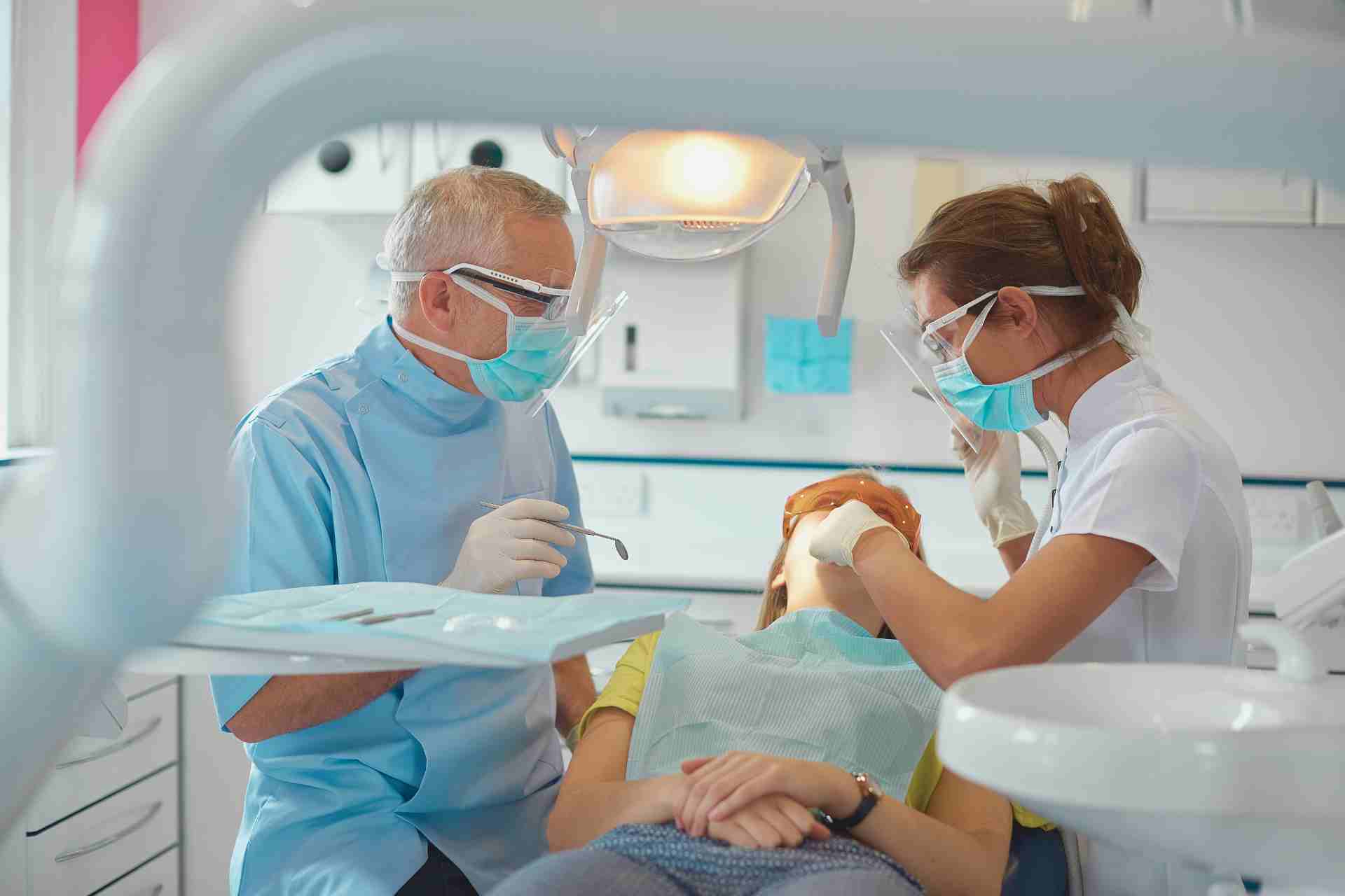 Dentist in Oran, MO